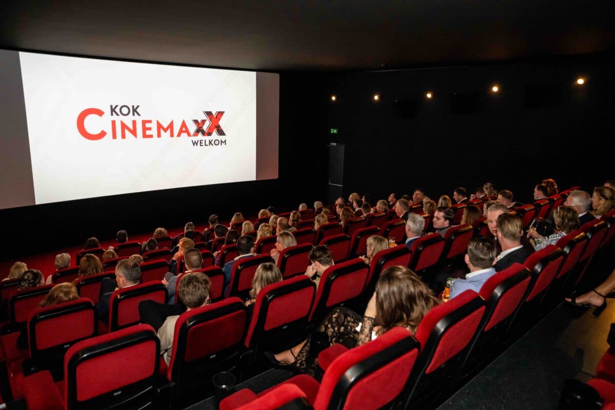 Gratis filmticket kokcinemaxx